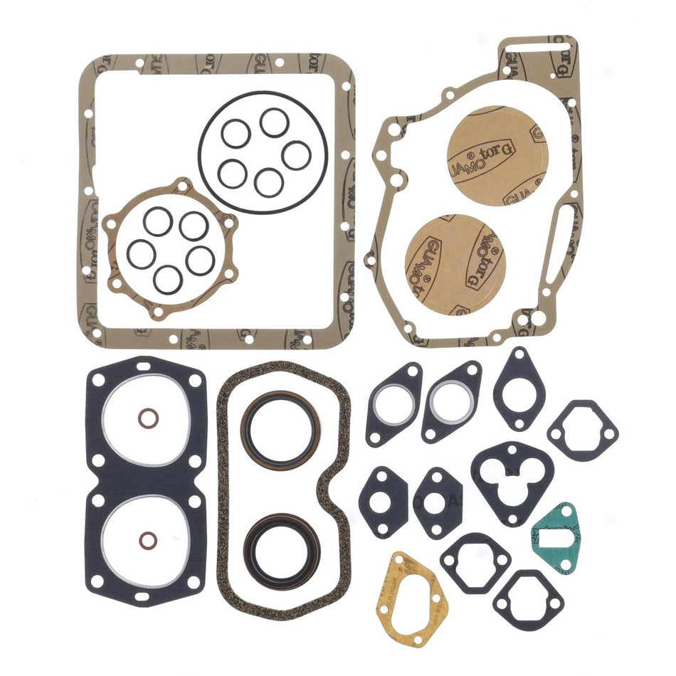 CLASSIC FIAT 500 GIARDINIERA BIANCHINA ENGINE GASKET KIT PLUS HEAD GASKET