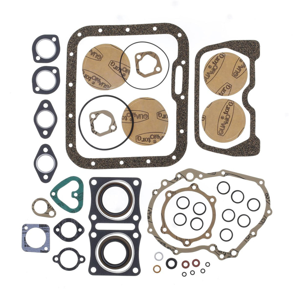 CLASSIC FIAT 500 N D 479cc COMPLETE ENGINE GASKET KIT PLUS HEAD GASKET BRAND NEW