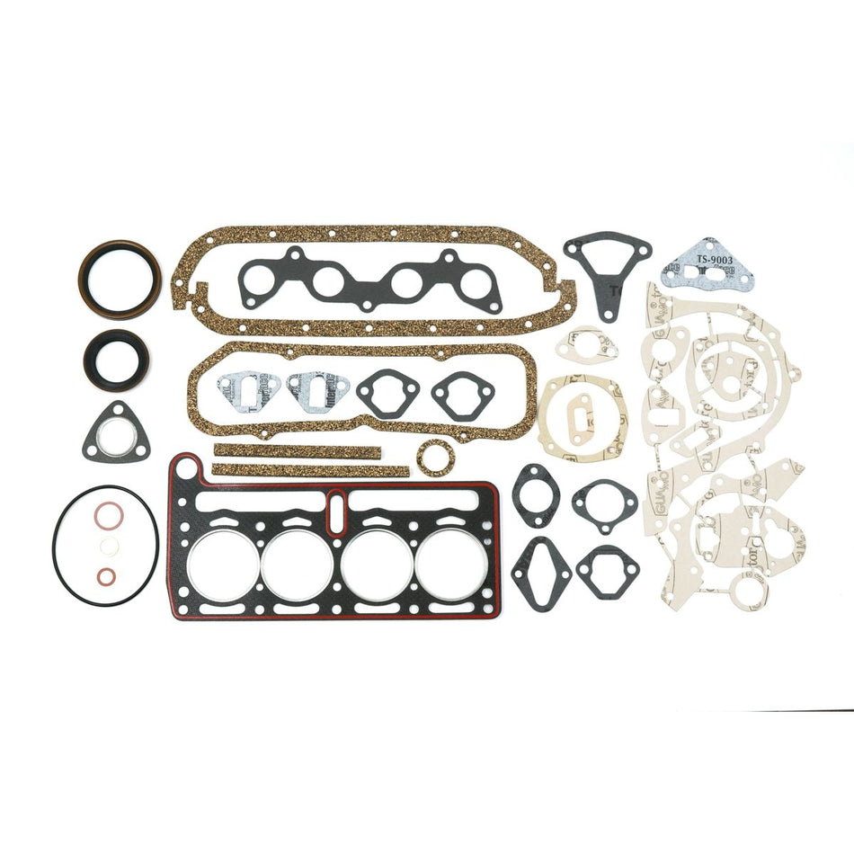 CLASSIC FIAT 600 D T MULTIPLA COMPLETE ENGINE GASKET KIT + HEAD GASKET BRAND NEW