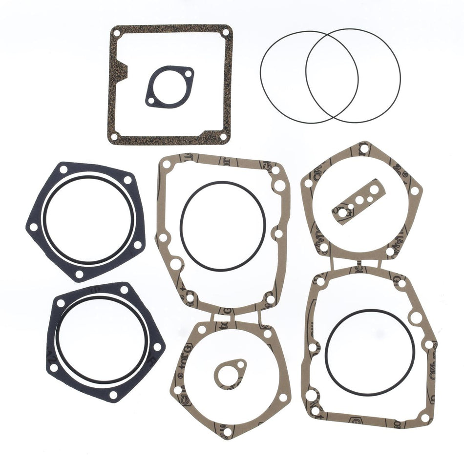 CLASSIC FIAT 600 D 1960-68 GEARBOX GASKET SEAL SET KIT BRAND NEW